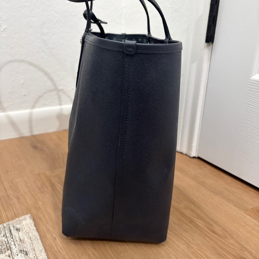 Coach Rainbow Chevron Tote Bag - Picture 13 of 16